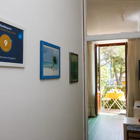 Angiolina Apartmán Cannobio